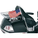 Kuryakyn Antenna Flag Mount With Usa For Honda GL1800 '01-17 4233. Fixed Price $75.00.