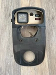 Used Oem Yamaha Top Cover & Panel Instrument 1YW-2171A-01-00 59U-77712-00-00 U6. Fixed Price $69.92.