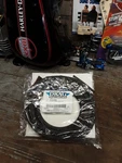 Drag Specialties New Pack Lid Gasket For 87-13 Harley Touring 3516-0225. Fixed Price $21.95.