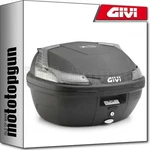 Givi B37NT Top Case + Rear Rack Blade Yamaha Fjr 1300 2019 2020. Fixed Price $260.60.