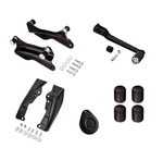Harley-davidson Rider Essentials Package, Black 50700112. Fixed Price $425.00.
