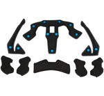 100% Mtb Liner For Trajecta Bicycle Helmet Thick Xl E-bike 89021-00008. Fixed Price $16.67.