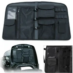Black Trunk Lid Organizer Luggage Bag For Indian Chieftain Classic Elite Limited. Fixed Price $43.98.
