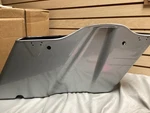 Oem 2014-2023 Harley-davidson Left Saddlebag Brilliant Silver 90201065DZC. Fixed Price $354.99.