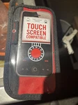 Banjo Brothers Phone Wallet: Black. Fixed Price $6.90.