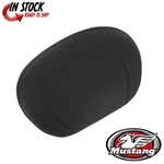 Mustang Smooth Passenger Backrest Pad 12X9" For Harley Davidson Flhr Flhx. Fixed Price $173.90.