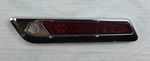 Harley-davidson Genuine 14-24 Chrome Saddlebag Latch Lh 90201295. Fixed Price $25.65.