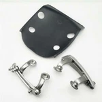 Triumph Rocket 3 Models Pannier Mounting Kit - A9518172. Fixed Price $547.00.