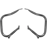 Drag Specialties 0506-0789 Big Buffalo Saddlebag Bars Chrome. Fixed Price $299.97.