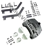 Givi 639F Top Box Monorack Arms Rails + Monokey Plate Bmw 650 Gs 2001. Fixed Price $147.41.