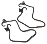 Castle Adjustable Bungee Cords For Streetbag Tail Pack (22-0111). Fixed Price $19.60.