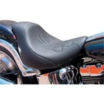 Danny Gray Weekday Solo Seat Flame Stitch Harley Softail Fxstd 00-07 20-701DS02. Fixed Price $312.75.