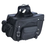 Unik International Black Pvc Quick Release Saddlebags W/removable Yoke - 9327.PL. Fixed Price $118.18.