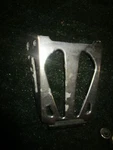 1999 Suzuki Intruder VS1400GLP Rear Luggage Rack. Fixed Price $152.99.