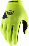 Ridecamp Gloves Fluo Yellow 2X. Fixed Price $29.95.