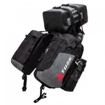 Tusk Excursion Rackless Luggage System W/ X-small Dry Duffel & Bottle Holders. Fixed Price $294.58.