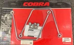 New Genuine Cobra 02-6468 Saddlebag Support For VN900. Fixed Price $33.53.