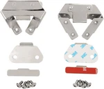 Hard Saddlebag Mount Brackets With Wear Plates Harley Davidson #145414. Fixed Price $81.85.