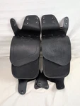 Harley-davidson Genuine Left And Right Saddlebag Guard Bags Touring Bike. Fixed Price $85.00.
