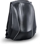 Mzs Motorcycle Backpack, 48L Expandable Hard Shell New. Fixed Price $34.99.