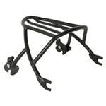 Solo Detach Lug Rack Fit Sportster XL1200 XL883 04-UP Replaces 53512-07A Black. Fixed Price $115.99.