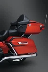Kuryakyn 6975 Tri-line Accents For '14-'19 Tour-pak , Gloss Black. Fixed Price $39.87.