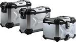 Sw-motech Adventure Luggage System Silver Bmw 1200 Gs '04-'12. Fixed Price $2837.08.