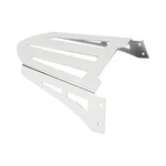 Cobra Laser Cut Chrome Luggage Rack For Sissy Bars (02-3606). Fixed Price $197.70.