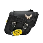 Dowco Willie & Max 58708-20 Black Magic Series: Synthetic Leather Compact Sla.... Fixed Price $260.81.