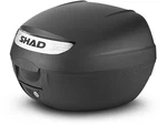 Shad SH26 Motorcycle Top Box Black 26L Waterproof Helmet Case Luggage D0B26100. Fixed Price $75.00.