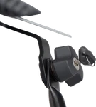 Sw-motech Pro Carrier Quick Set 2 Keys QLS.00.095.10001/B. Fixed Price $60.00.