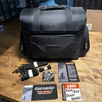 Nylon Cruiser Iii Sissybar Bag 8201-0305-05 Black. Fixed Price $79.00.