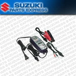 New Oem Suzuki Optimate 3 Charger Motorcycle And Atv Batteries 990A0-92001. Fixed Price $82.45.