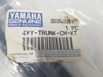 Yamaha Venture Recall Kit 4XY-TRUNK-CM-KT. Fixed Price $15.00.