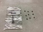 Can-am Elastic Stop Nut 232531423 QTY-9. Fixed Price $12.00.