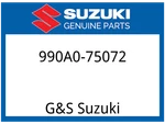Suzuki Oem Part 990A0-75072 C50 Bkrst-mtset. Fixed Price $202.36.
