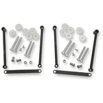 Willie & Max Universal Saddlebag Hard Mount Kit - HM633. Fixed Price $101.99.