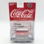 M2 Coca-cola 1965 Ford Econoline Van RW04 18-37 (CP1017148). Fixed Price $19.99.