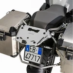 Givi Aluminum Plate Fits Monokey Topcases For Bmw R1200GS SRA5112. Fixed Price $228.95.