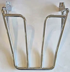 Oem Yamaha Rear Fixed Luggage Rack Roadliner Stratoliner STR-2C551-30-00. Fixed Price $119.95.