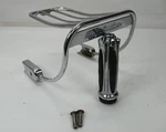 Harley-davidson 2001 Dyna Wide Glide Bobtail Rear Fender Luggage Rack 56469-93. Fixed Price $119.00.