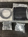 93-13 Arlen Ness Saddlebag Weatherstrip Strap Kit. Fixed Price $124.99.