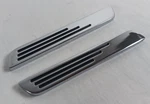 Drag Specialties For Harley Touring 93-13 Chrm Saddlebage Hinge Insert 3501-0013. Fixed Price $30.78.