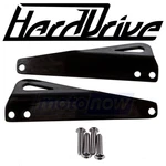 Harddrive Tie Down Bracket For 2011-2013 Harley Davidson Fltru Road Glide Jx. Fixed Price $87.20.