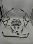 Ktm 1290 Super Adventure S,r Case Carrier Set 61912912044 63512927144. Fixed Price $400.00.