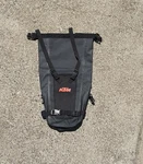 Ktm Powerparts Universal Rear Offroad Dry Bag - Orange/black. Fixed Price $50.00.