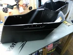 Harley Davidson Genuine 14- Up Touring Saddlebag Set B0TTOMS 90200414 90200412. Fixed Price $259.99.