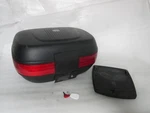 93-98 Triumph Tiger 900 Givi Monokey Top Box Trunk. Fixed Price $149.99.