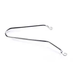 Triumph Bonneville Bobber / Speedmaster Genuine Right Pannier Rail Kit New. Fixed Price $123.69.