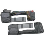 Saddlemen Sbag Lid Organizer Fld 3501-0757. Fixed Price $47.26.